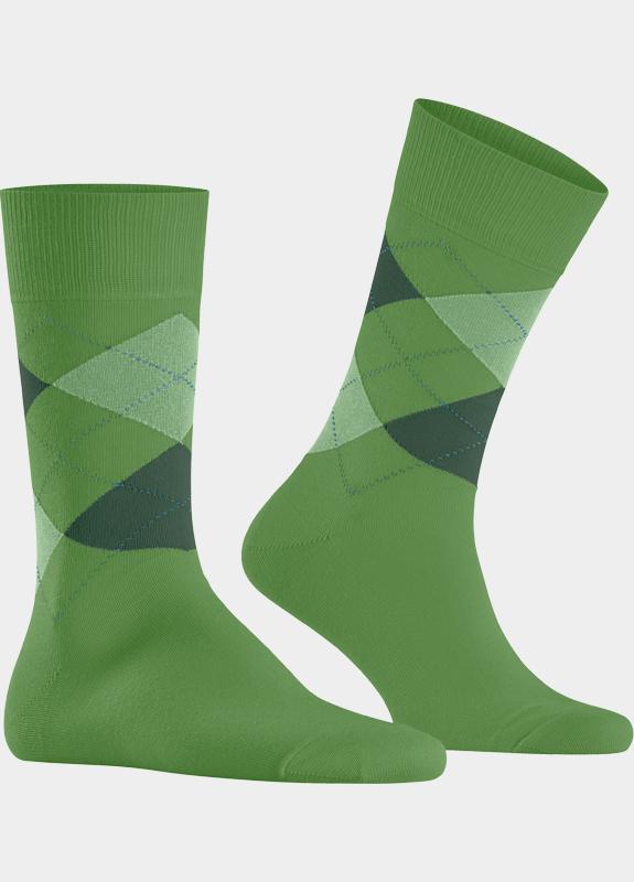 Falke Sokken heren Groen King SO 21090/7480
