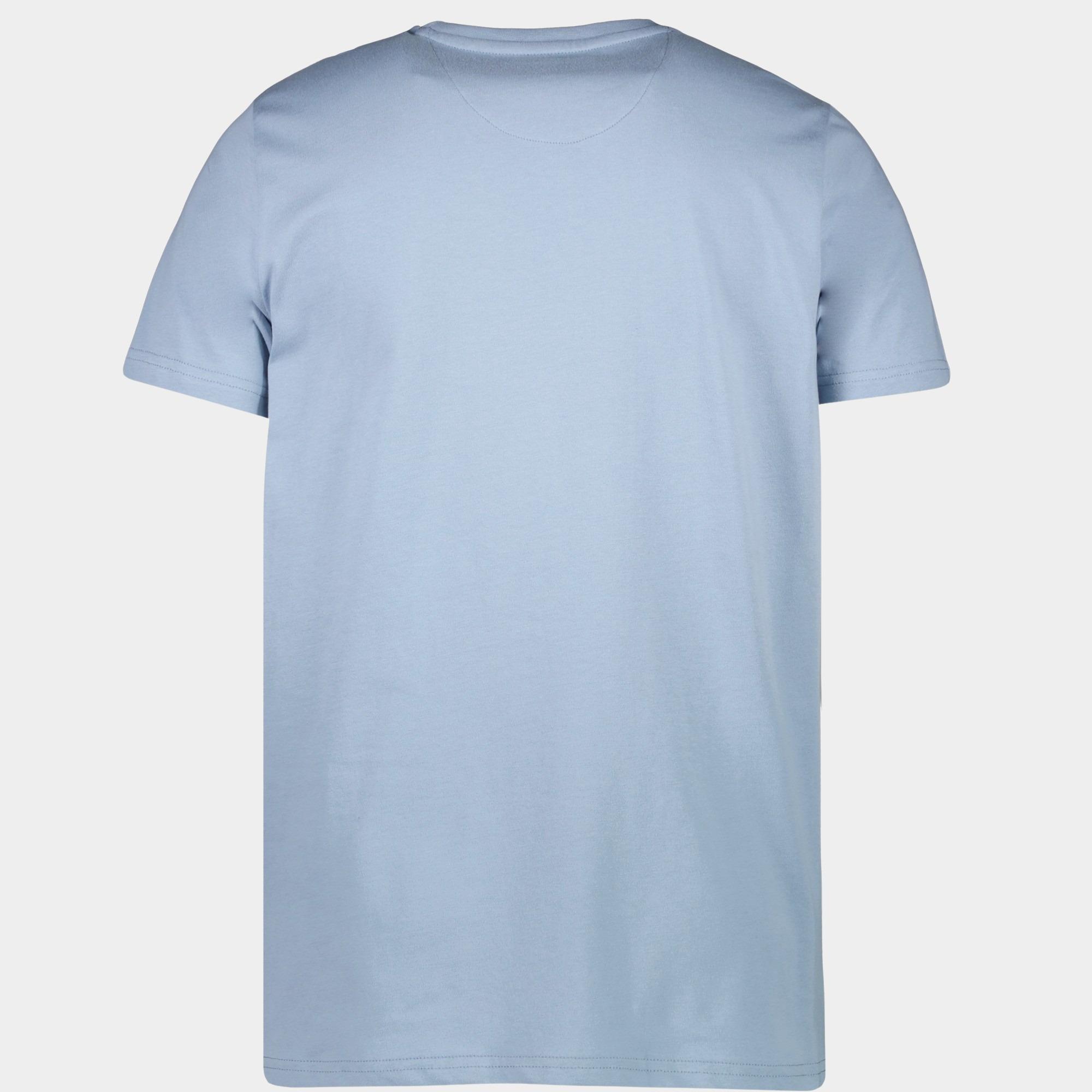 Cars Jeans T-shirt korte mouw Blauw DENNYS 69136/39