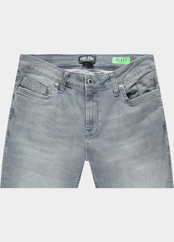 Cars Jeans Jeans Grijs Blast 78428/73
