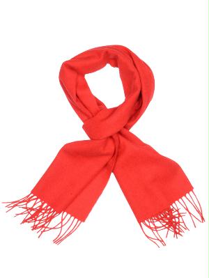 Michaelis Shawl Rood SCARF RED SOLID PM1S30001D/U