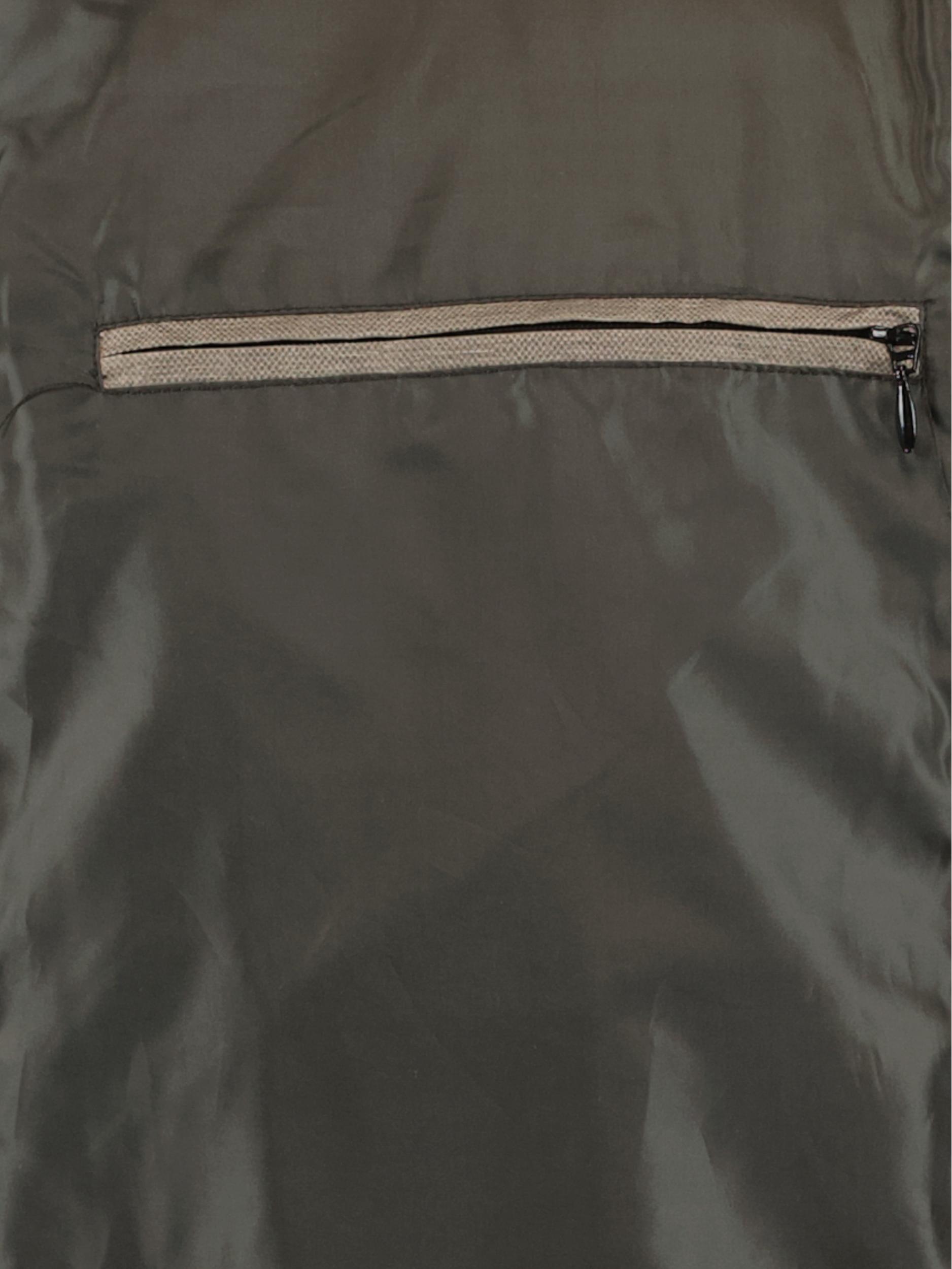 Gate One Winterjack Bruin Steppblouson 39104N3460/21