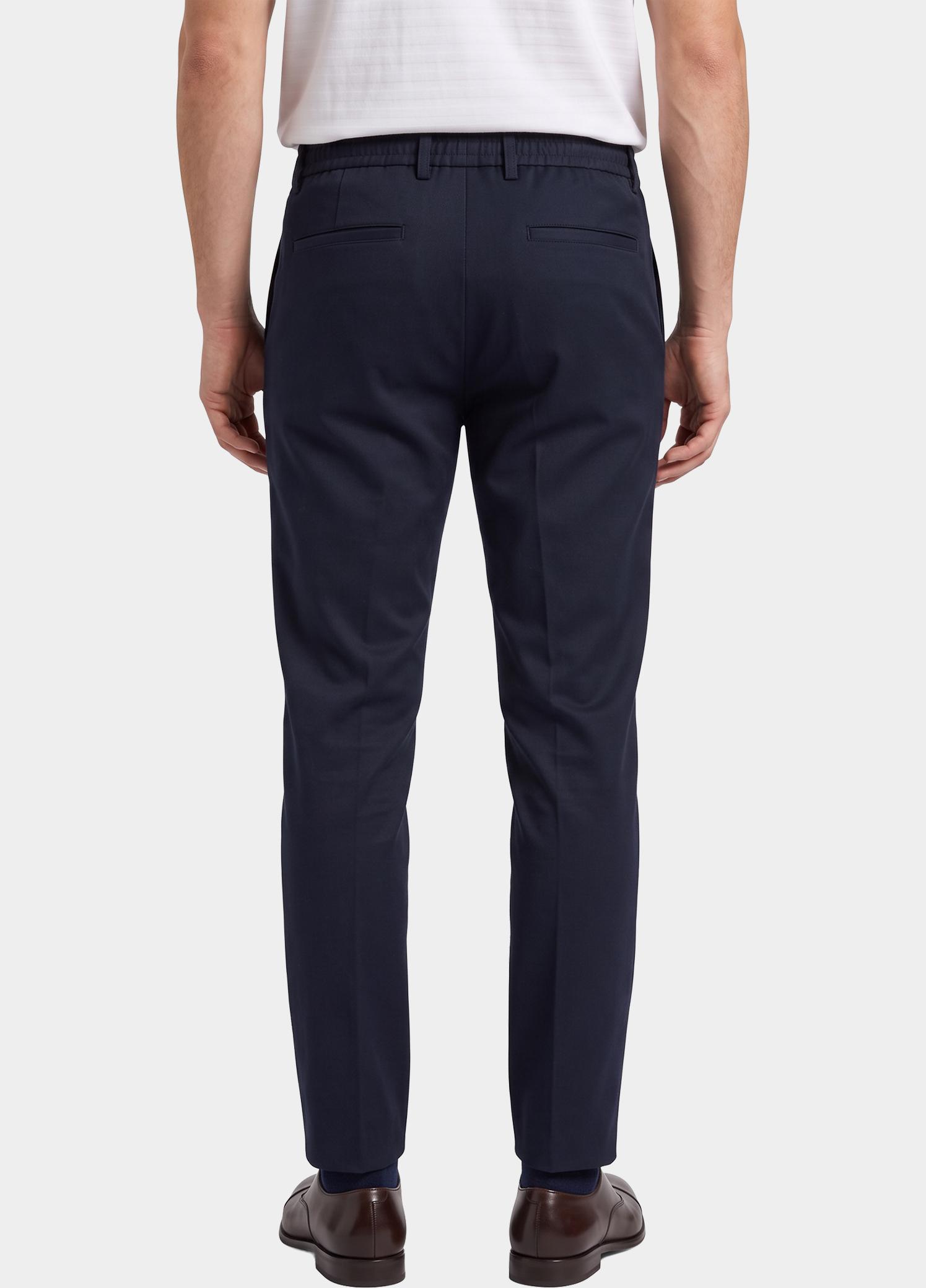 BOSS Black Chino Blauw P-Genius-CW-WG-264 10282443 0 50571997/404