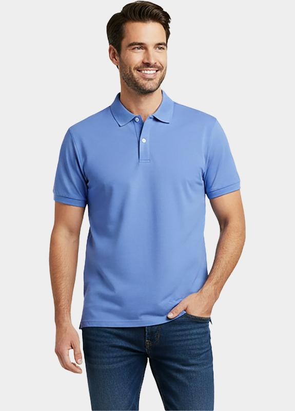 Cars Jeans Polo korte mouw Grijs Henzo 63471/71