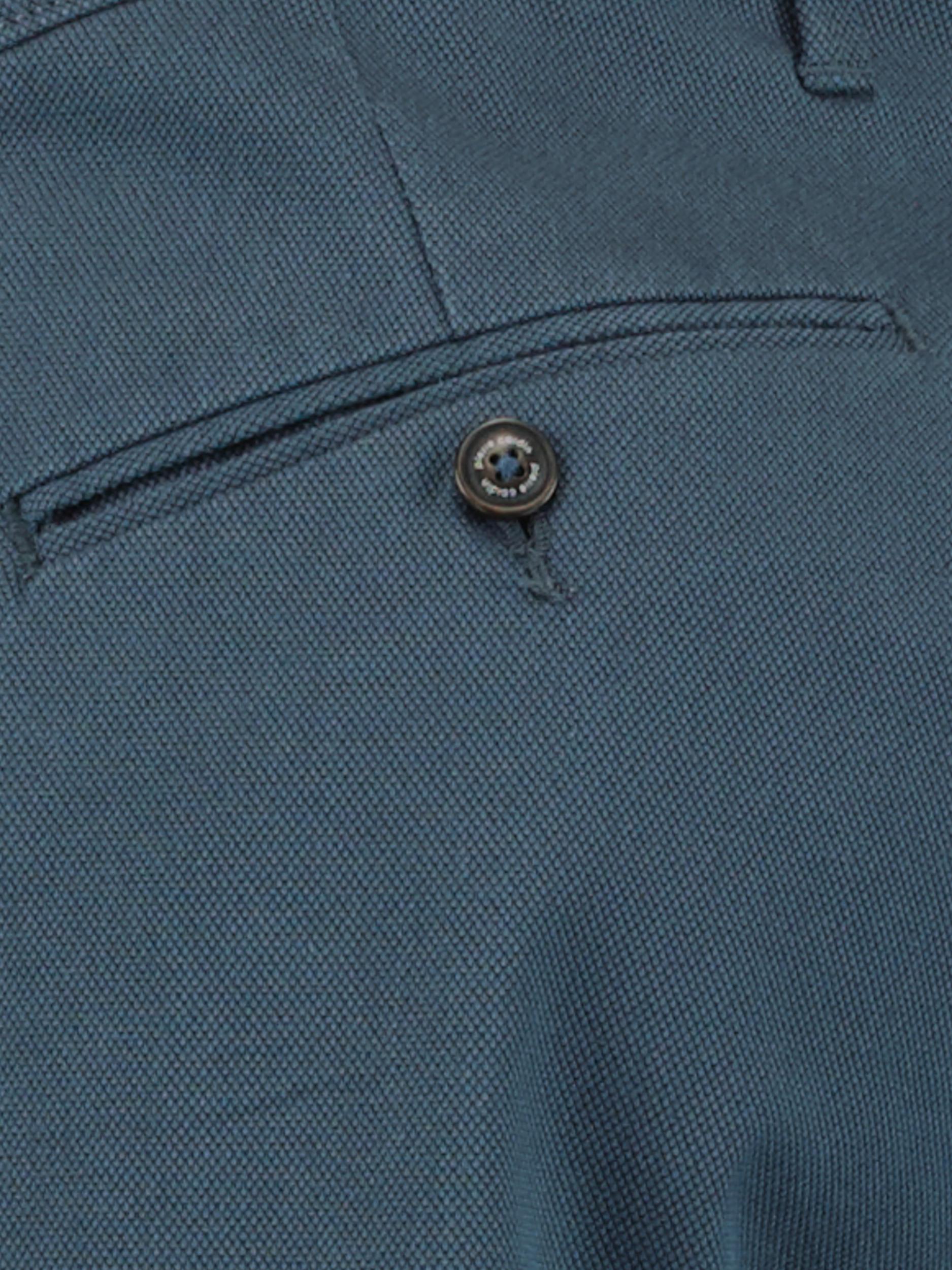 Pierre Cardin Chino Blauw PC-Calais C3 33730.4200/6232