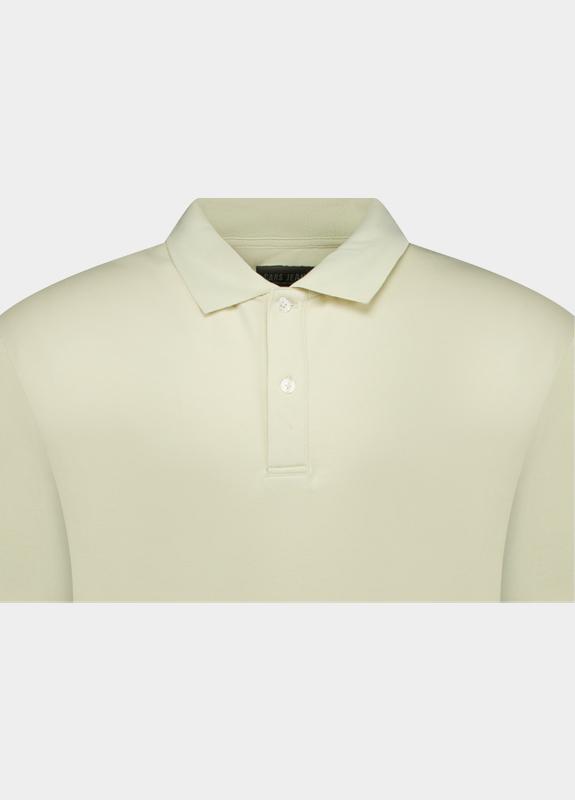 Cars Jeans Polo korte mouw Beige Henzo 63471/83