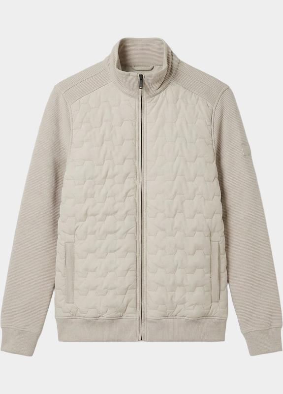 Innocente Vest heren Beige  2051/Beige