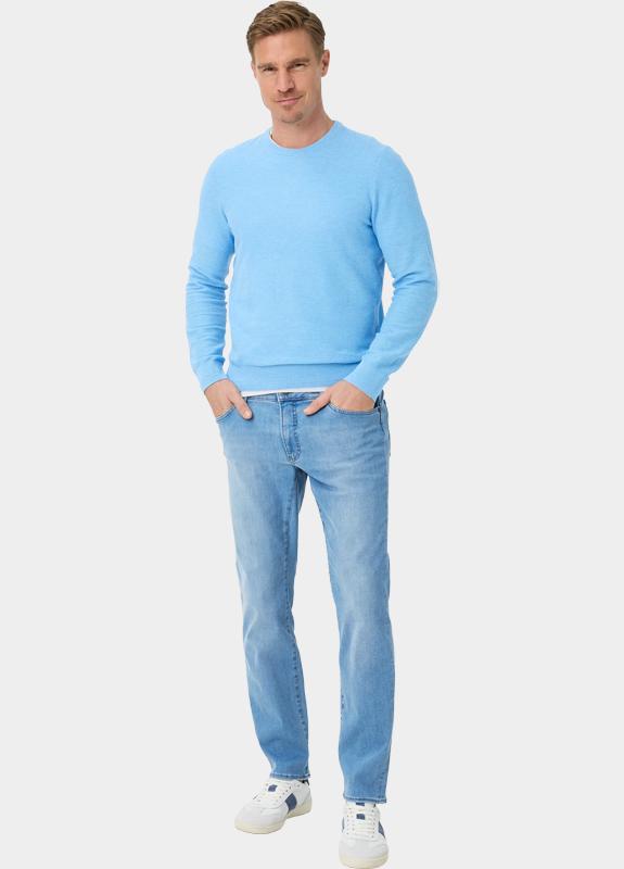 Brax Jeans Blauw STYLE.CHUCK 07-6502 07960020/27