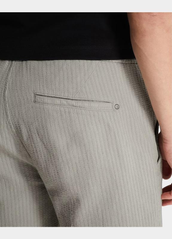 Cast Iron Korte Broek heren Grijs CHINO SHORTS STRUCTURE CSH2605650/9027