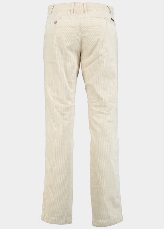 Pierre Cardin Katoenen 5-Pocket Wit Castres C3 33740.3008/1009