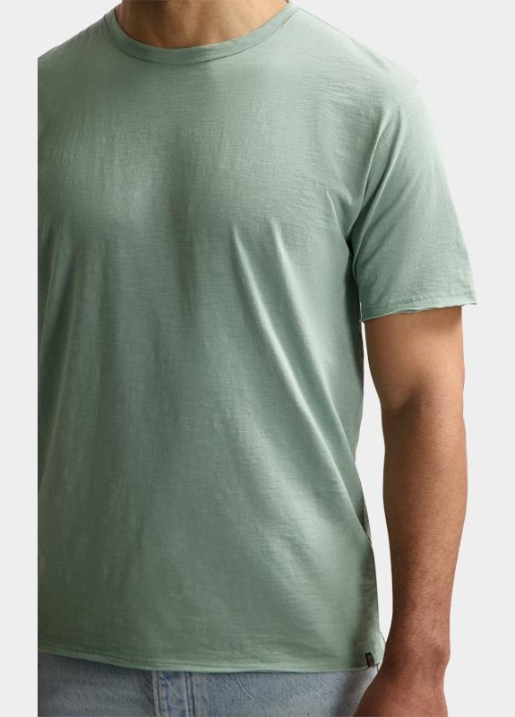 Dstrezzed T-shirt heren Groen Mc Queen Tee 202274/565