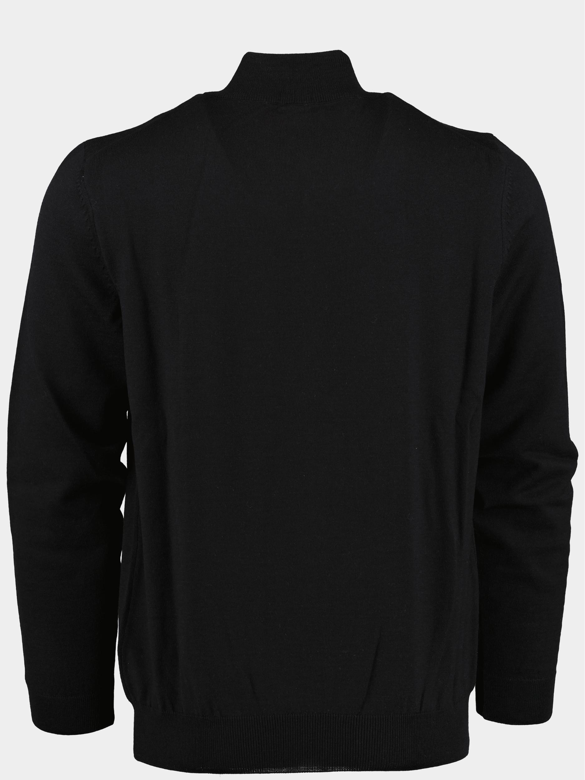 BOSS Black Vest Zwart Balonso-L 10243951 01 50476347/001