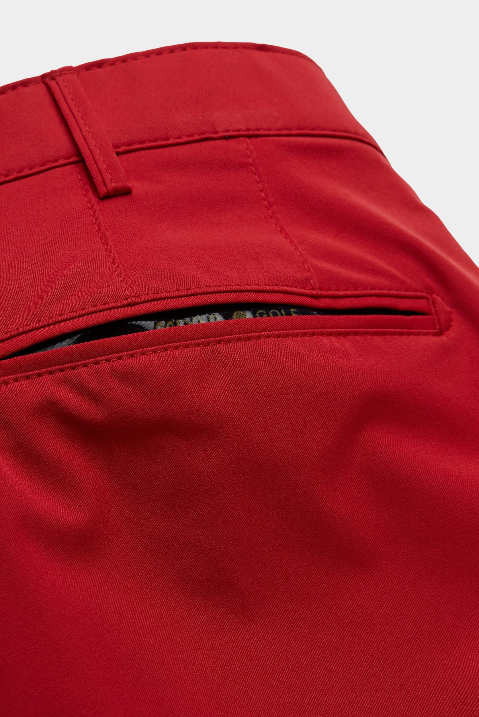 Meyer Korte Broek Rood B-ST. ANDREWS Art.1-8070 1541807000/55
