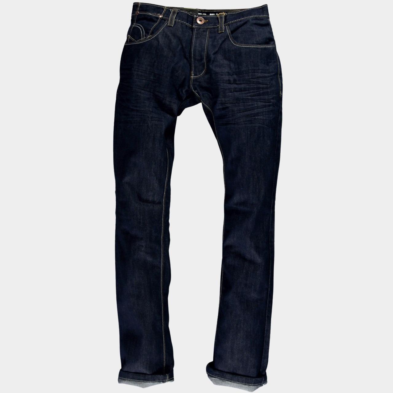 Cars Jeans 5-Pocket Jeans Blauw Atross 78407/02