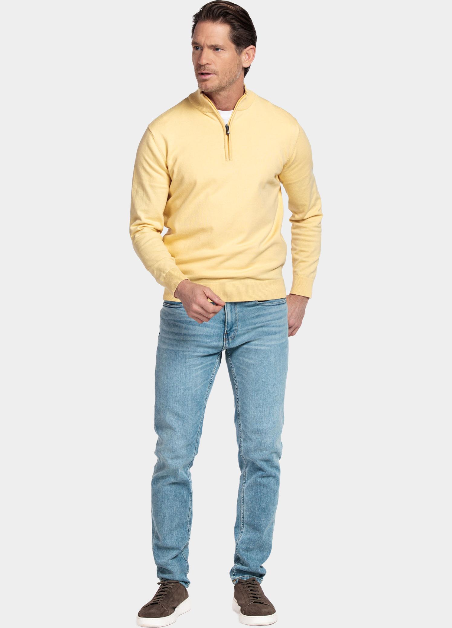 Baileys Half Zip Multi Pullover 1/2 zip  with low po 618400/22