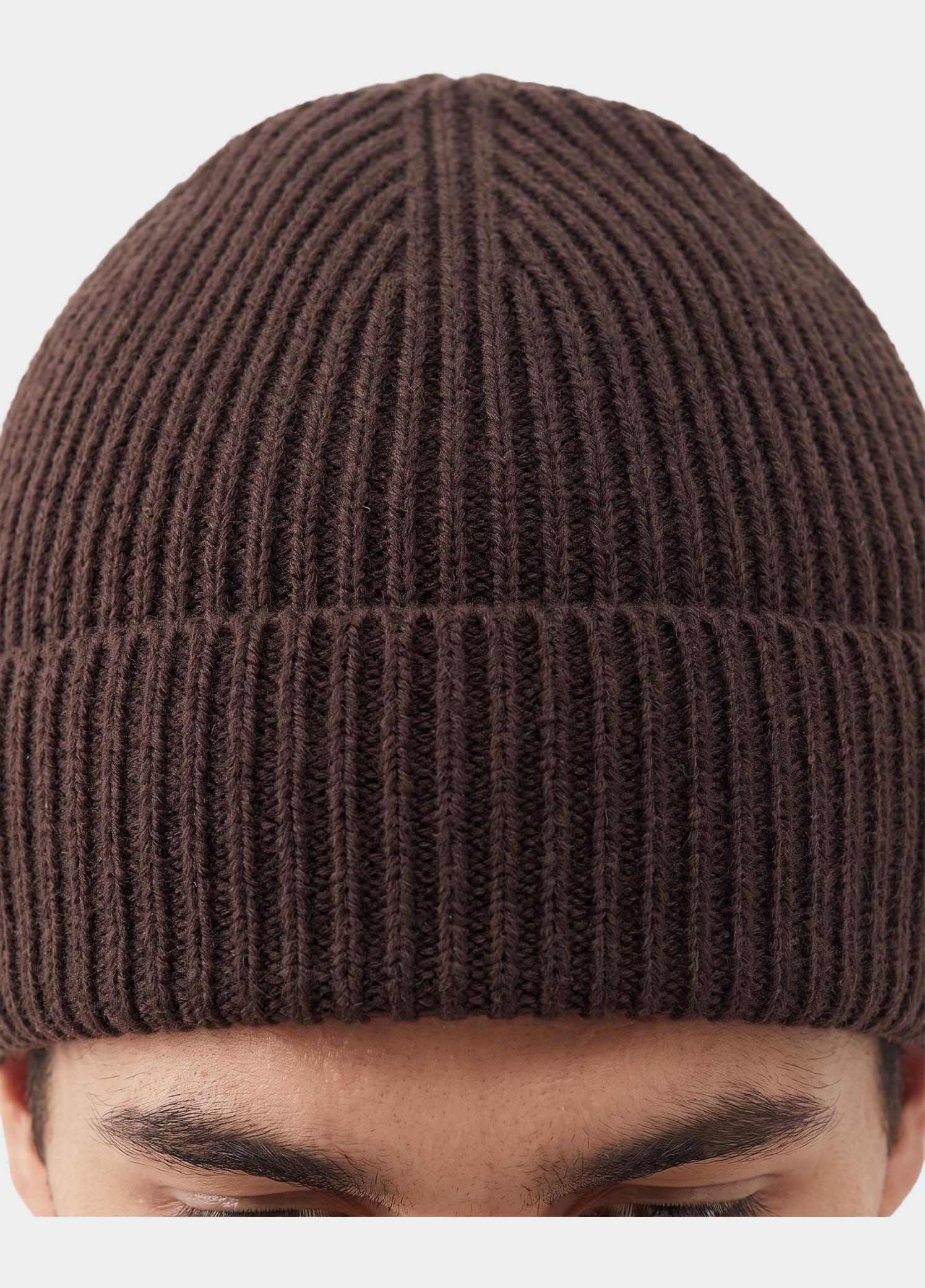 Barts Muts Bruin Makalun Beanie 1752/20