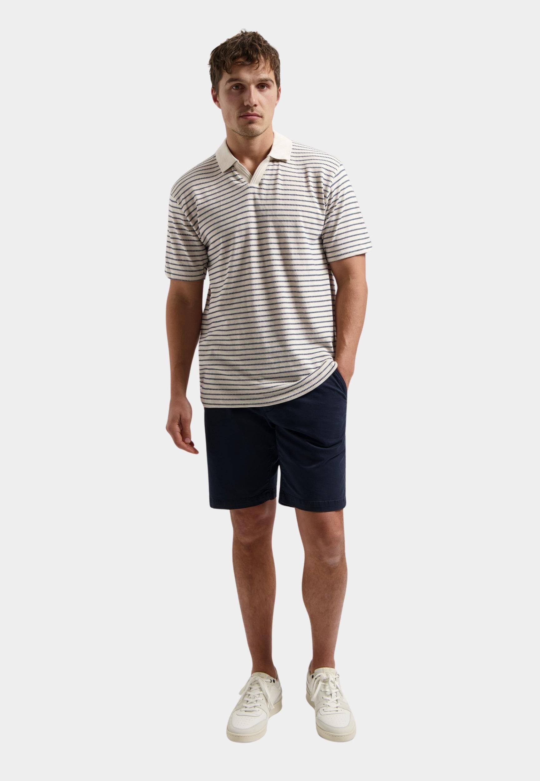 Dstrezzed Polo korte mouw Grijs Alistar Polo 240152/107