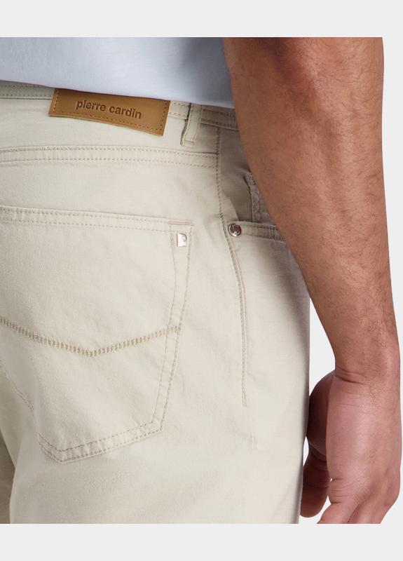 Pierre Cardin Katoenen 5-Pocket Beige Laval C3 30940.4074/9102