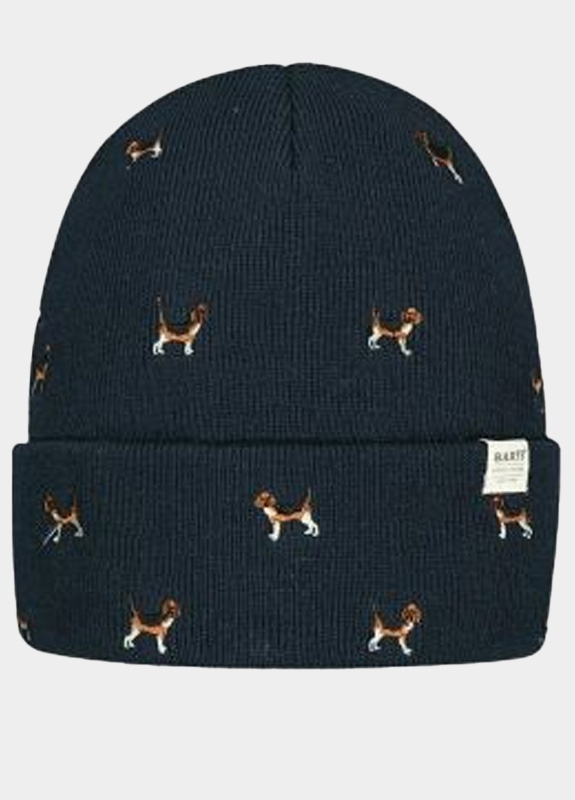 Barts Muts Blauw Vinson Beanie 3127/034