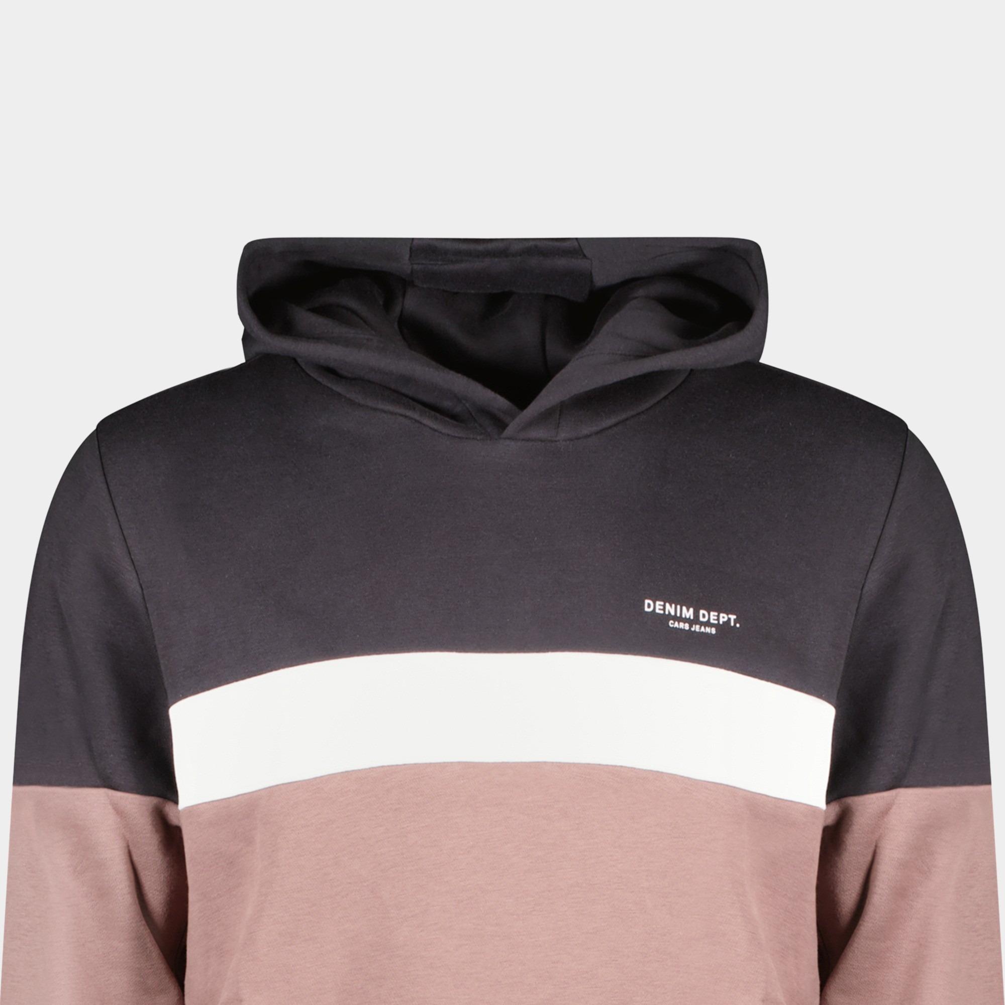 Cars Jeans Hoodie Grijs Esep 61250/17