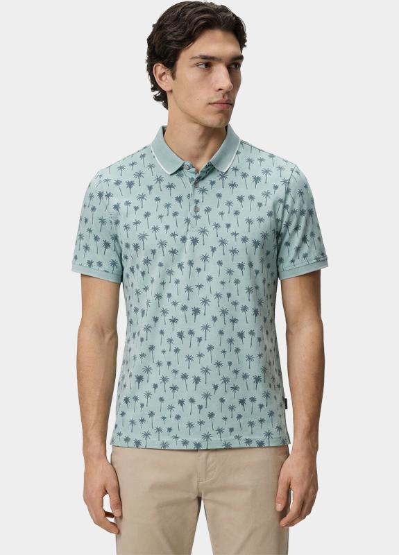 Innocente Polo heren Groen Pitt 10-60/Green