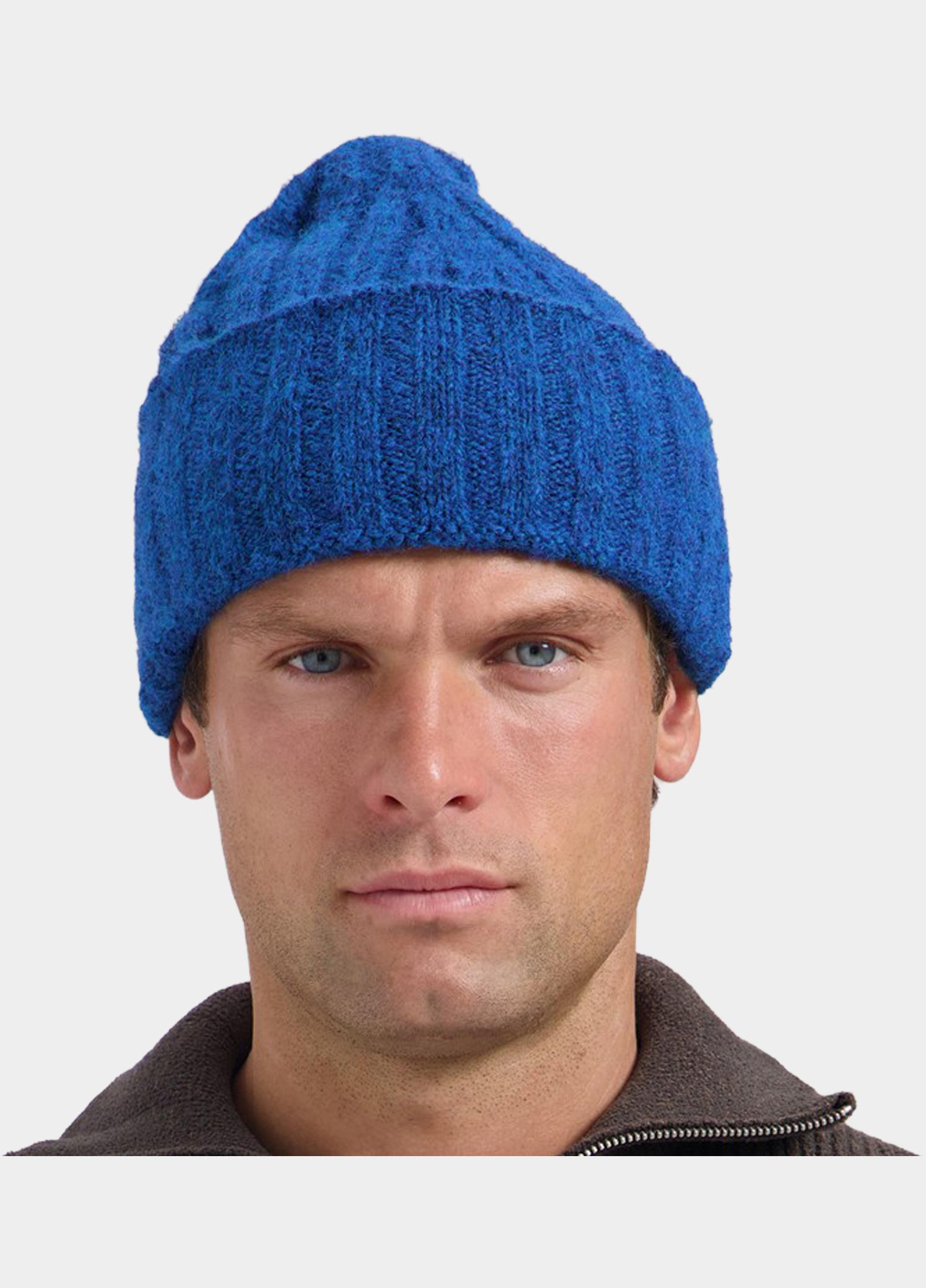 Dstrezzed Muts Blauw Noah Beanie 656008/627