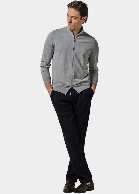 Profuomo Chino Blauw  PPWQ30007/E