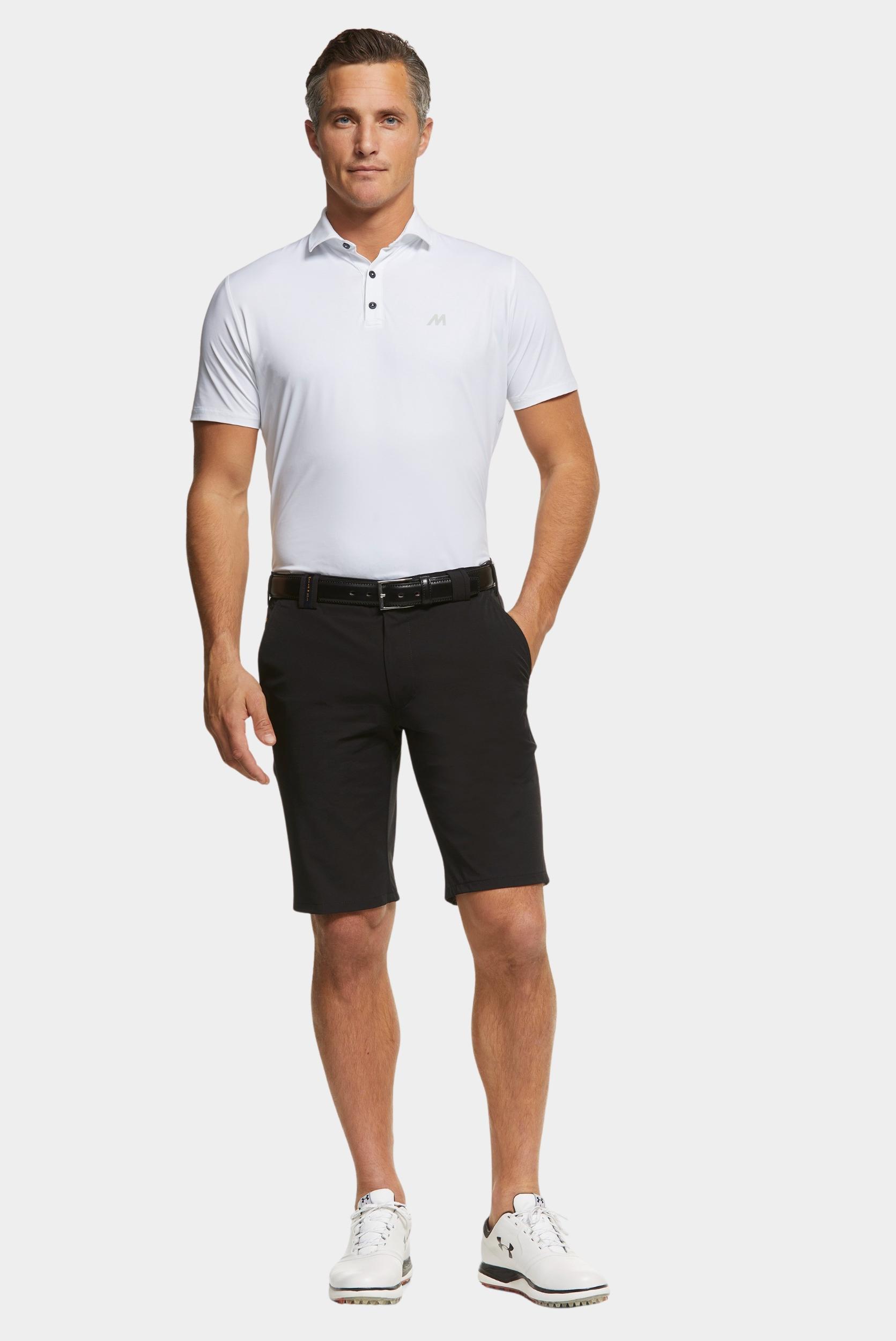 Meyer Korte Broek Zwart B-ST. ANDREWS Art.1-8070 1541807000/09