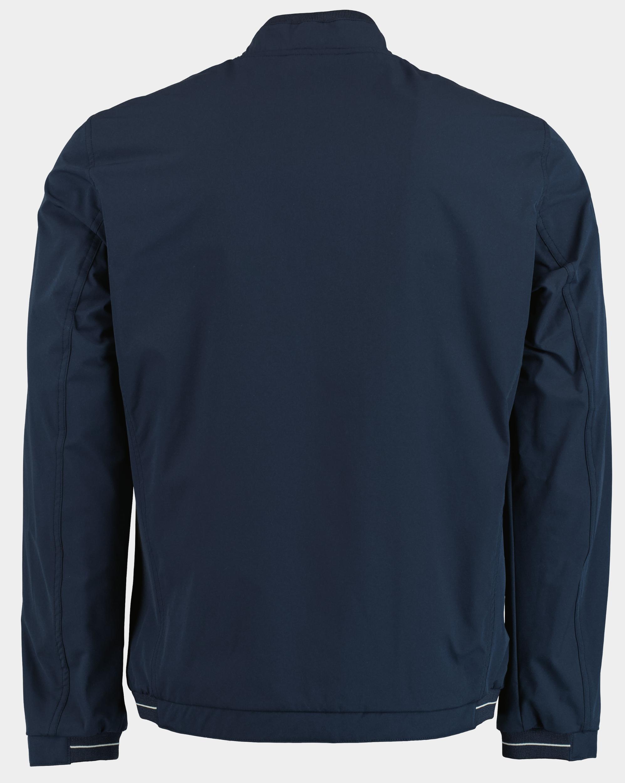 Sea Barrier Zomerjack Blauw Negrini G0002687.T940/4080