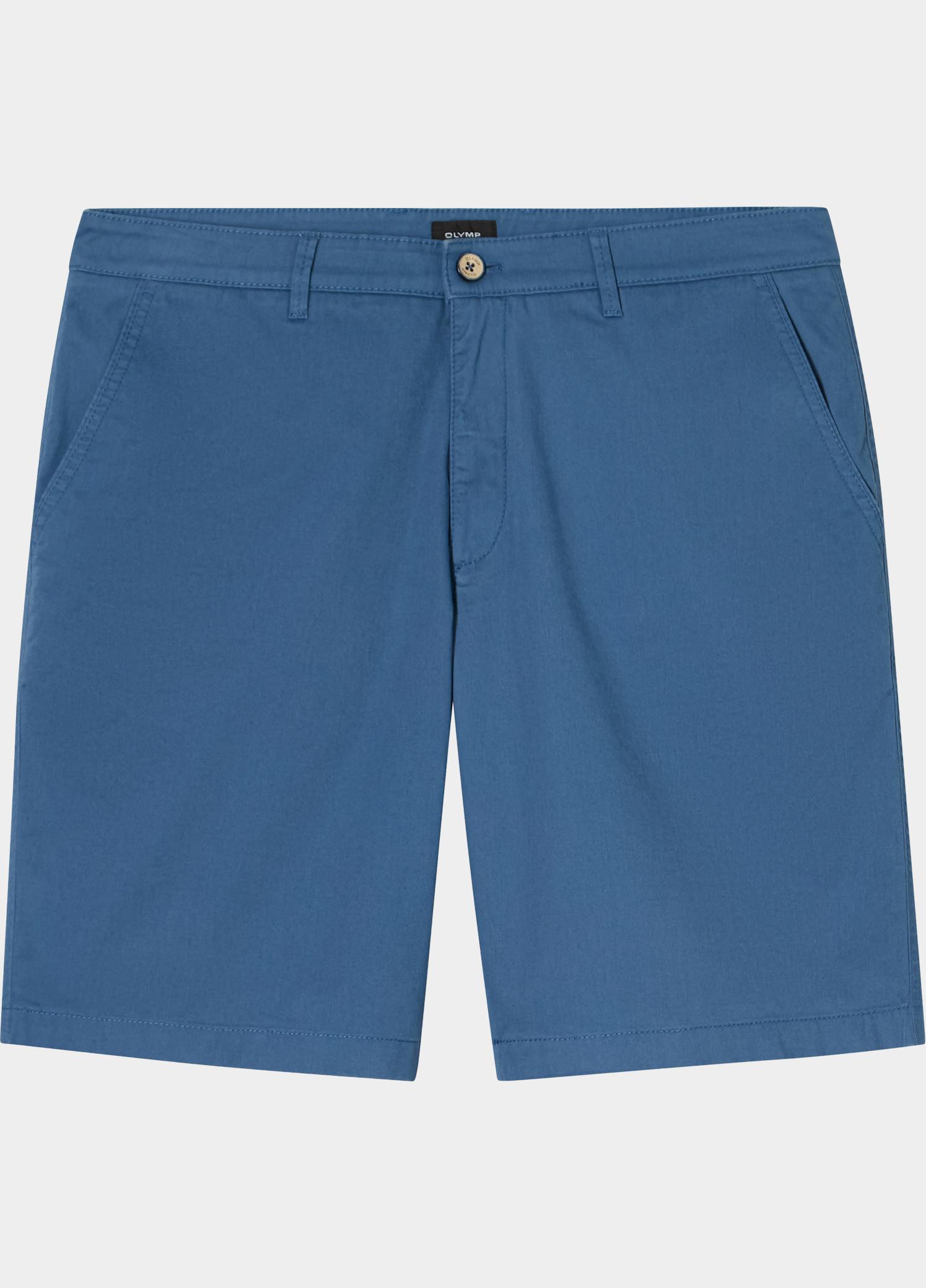 Olymp Korte Broek heren Blauw  461072/13