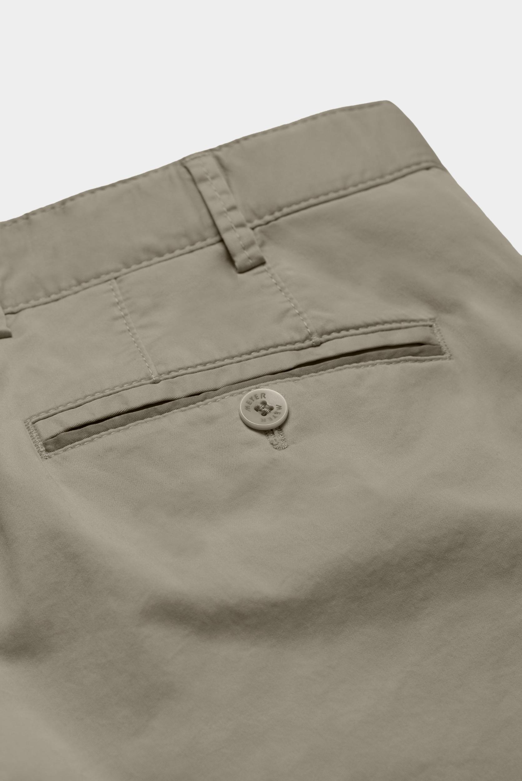 Meyer Katoenen Broek Beige OSLO Art.1-5038 2231503800/34
