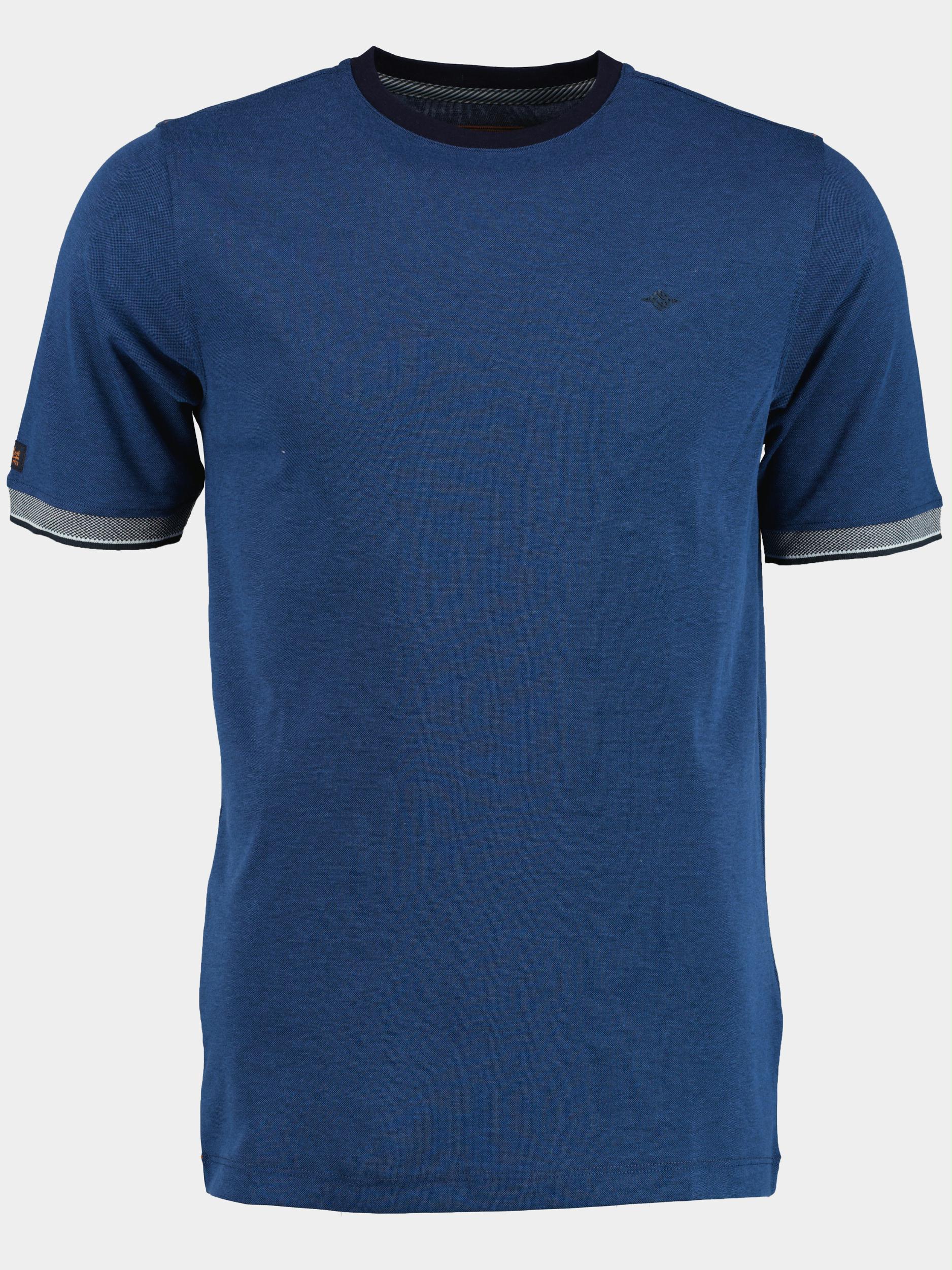 Baileys T-shirt korte mouw Blauw  215044/65
