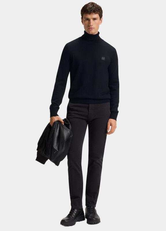 BOSS Orange Coltrui Blauw Akiro_S 10265865 01 50527573/404