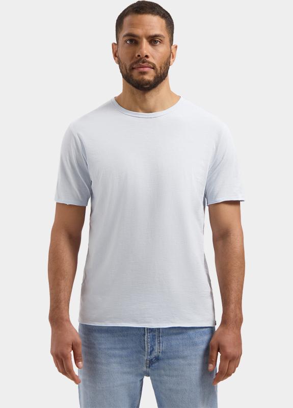 Dstrezzed T-shirt heren Blauw Mc Queen Tee 202274/646