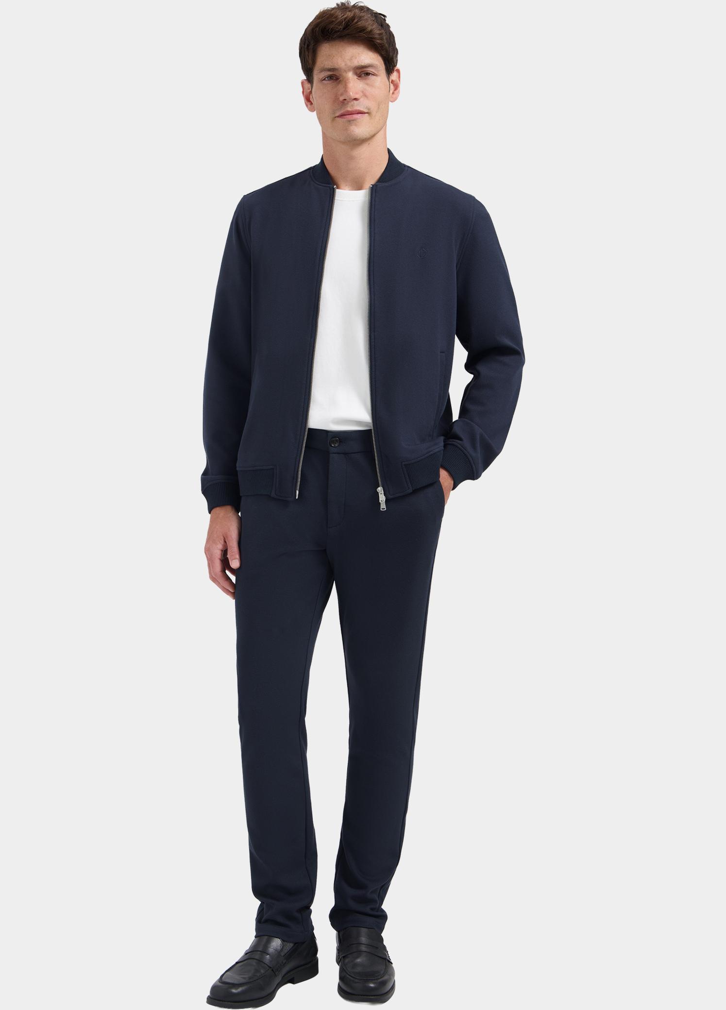 Dstrezzed Vest heren Blauw Pike 155516/649