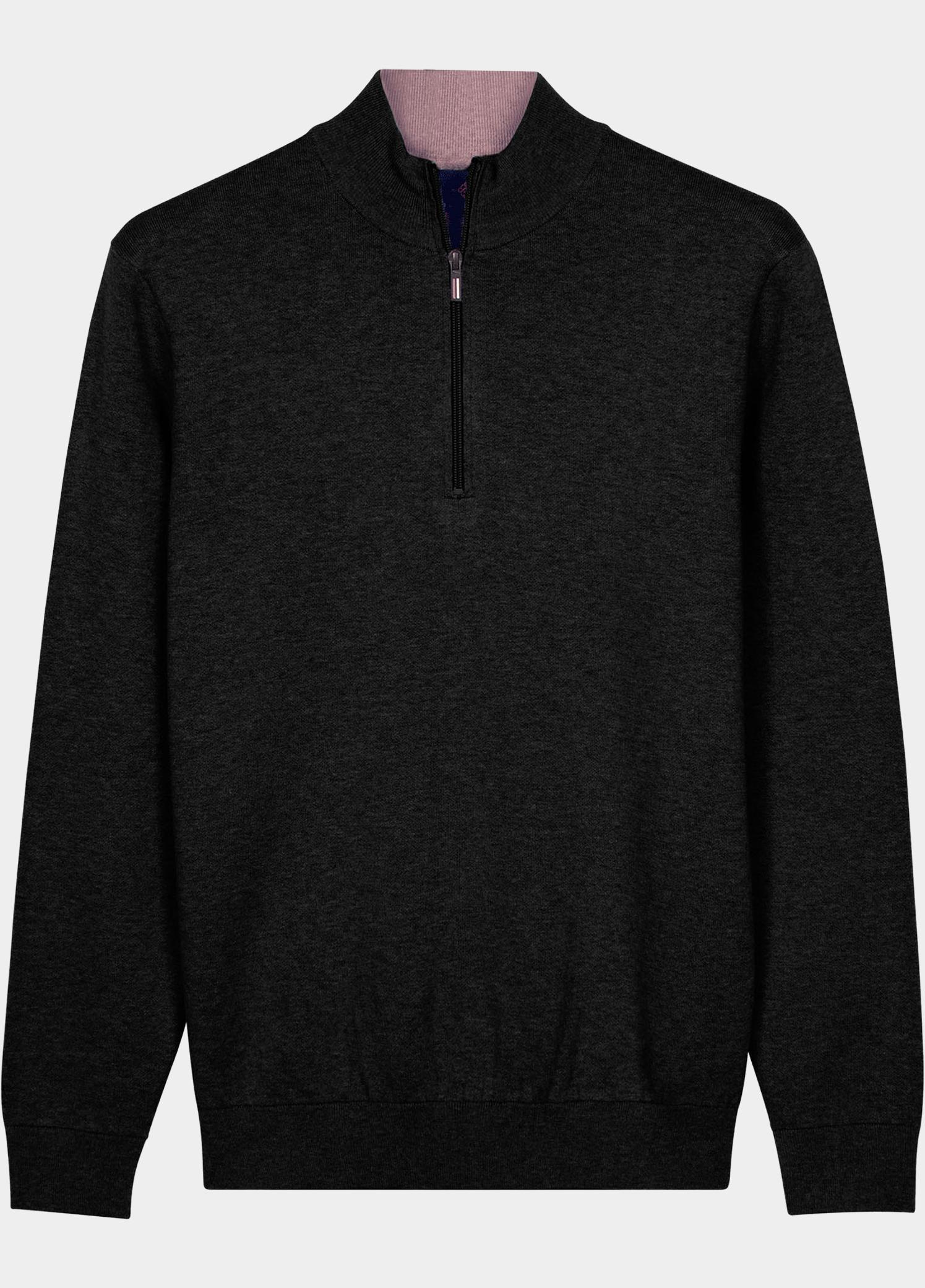 Baileys Half Zip Blauw 14gg 628498/965