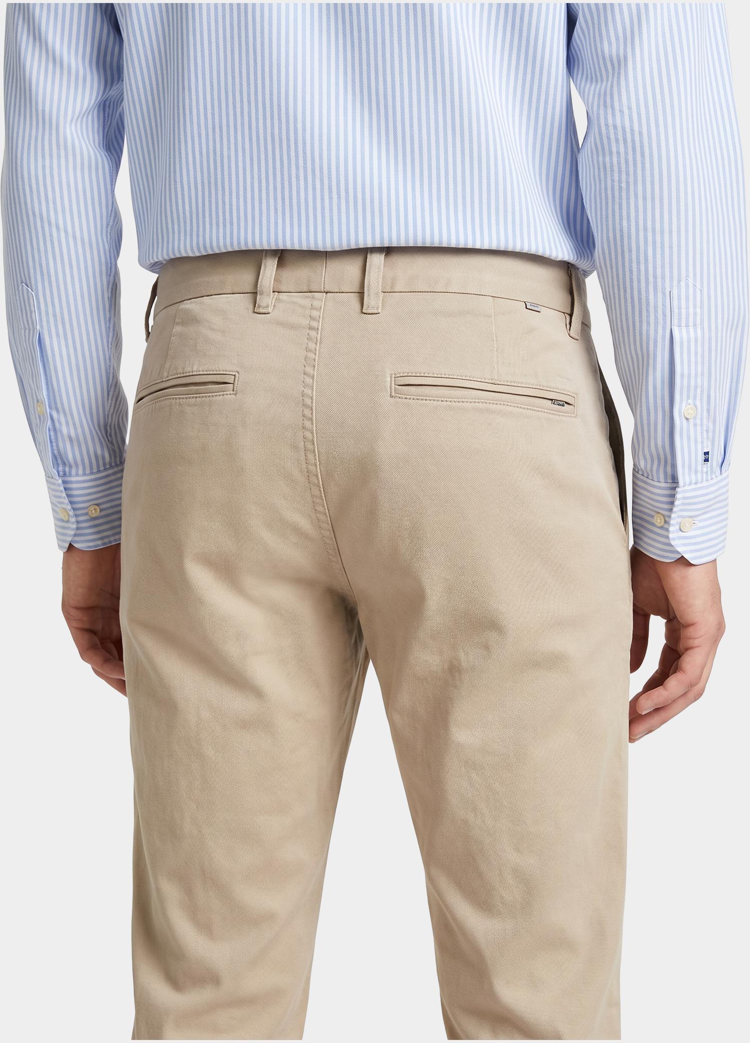 BOSS Black Chino Beige H-Kaiton1 10277235 01 50553813/260