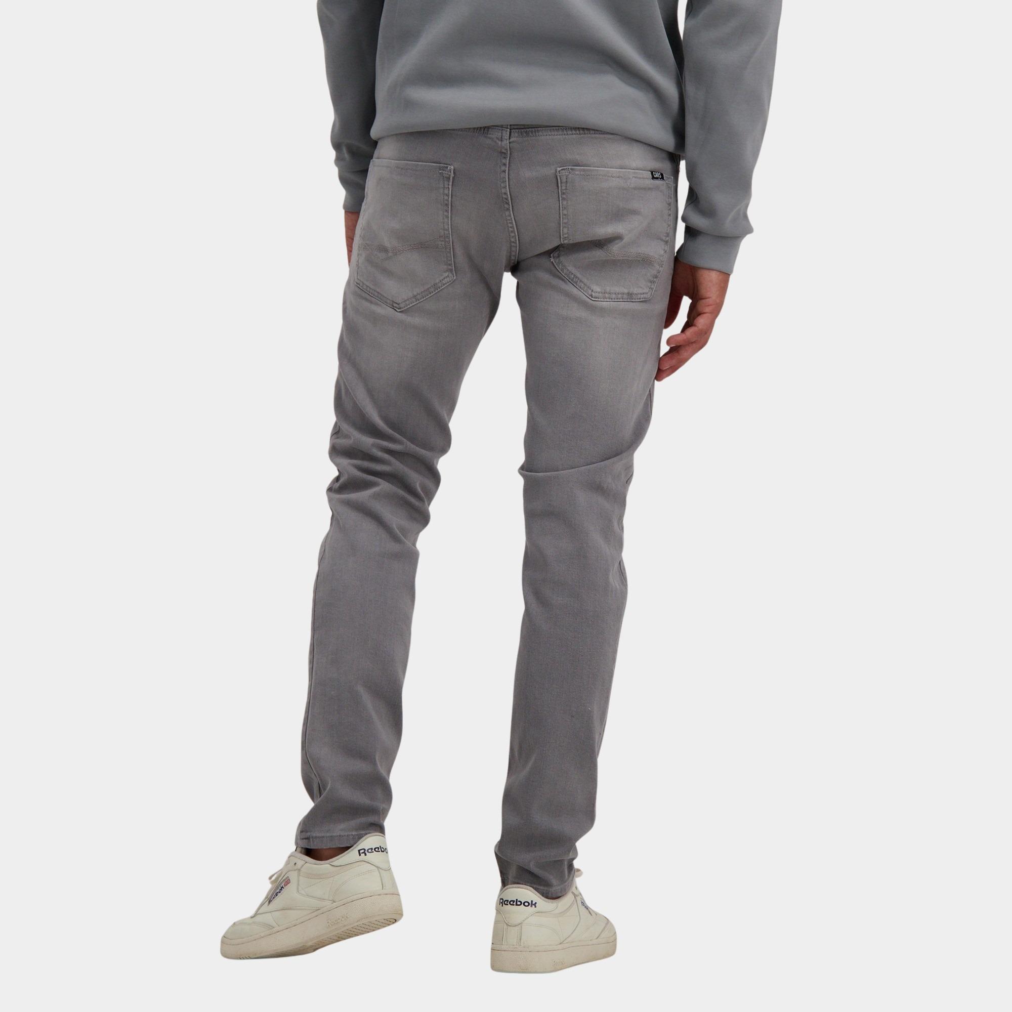 Cars Jeans 5-Pocket Jeans Grijs SHIELD 79918/13