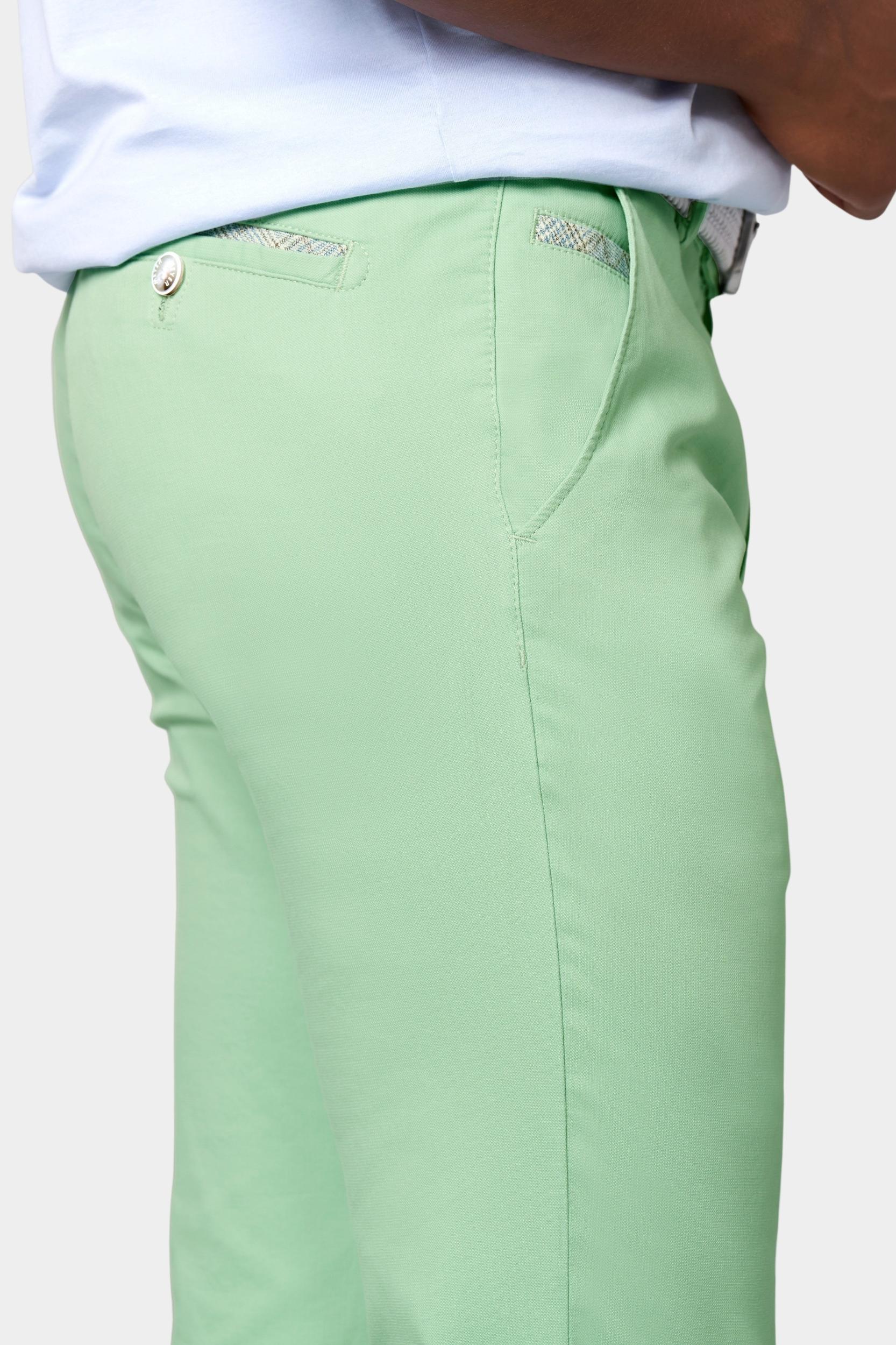 Meyer Chino Groen ROMA Art.1-5070 1151507000/22