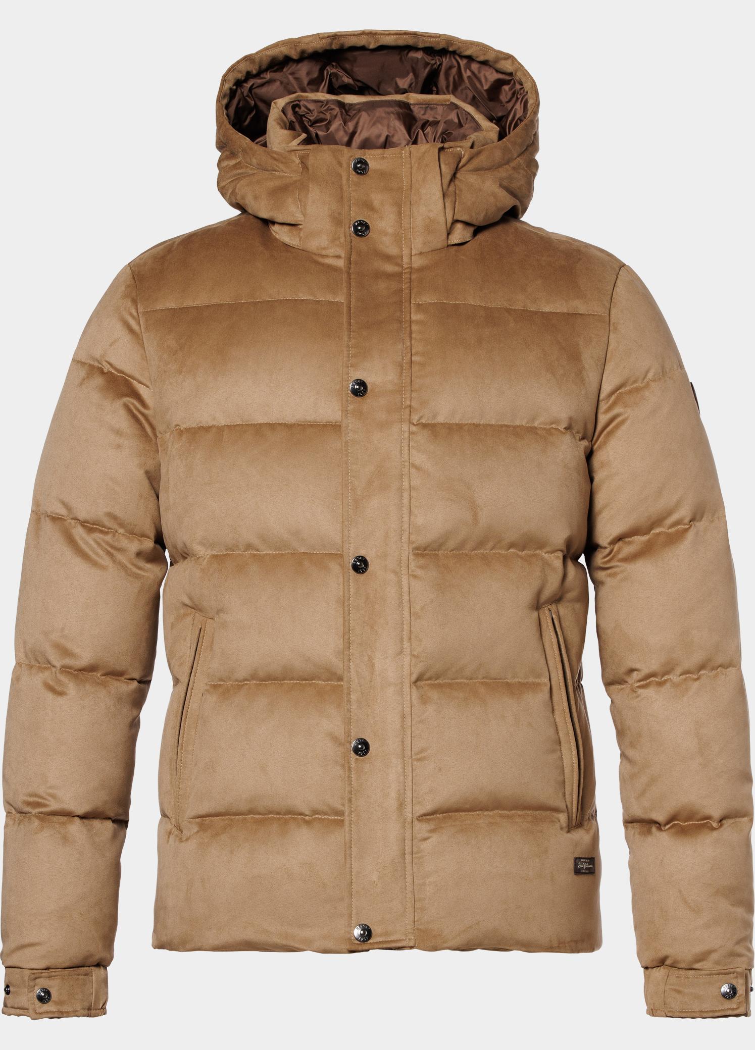 Reset Winterjas heren Bruin Ricardo MR01711263/2400