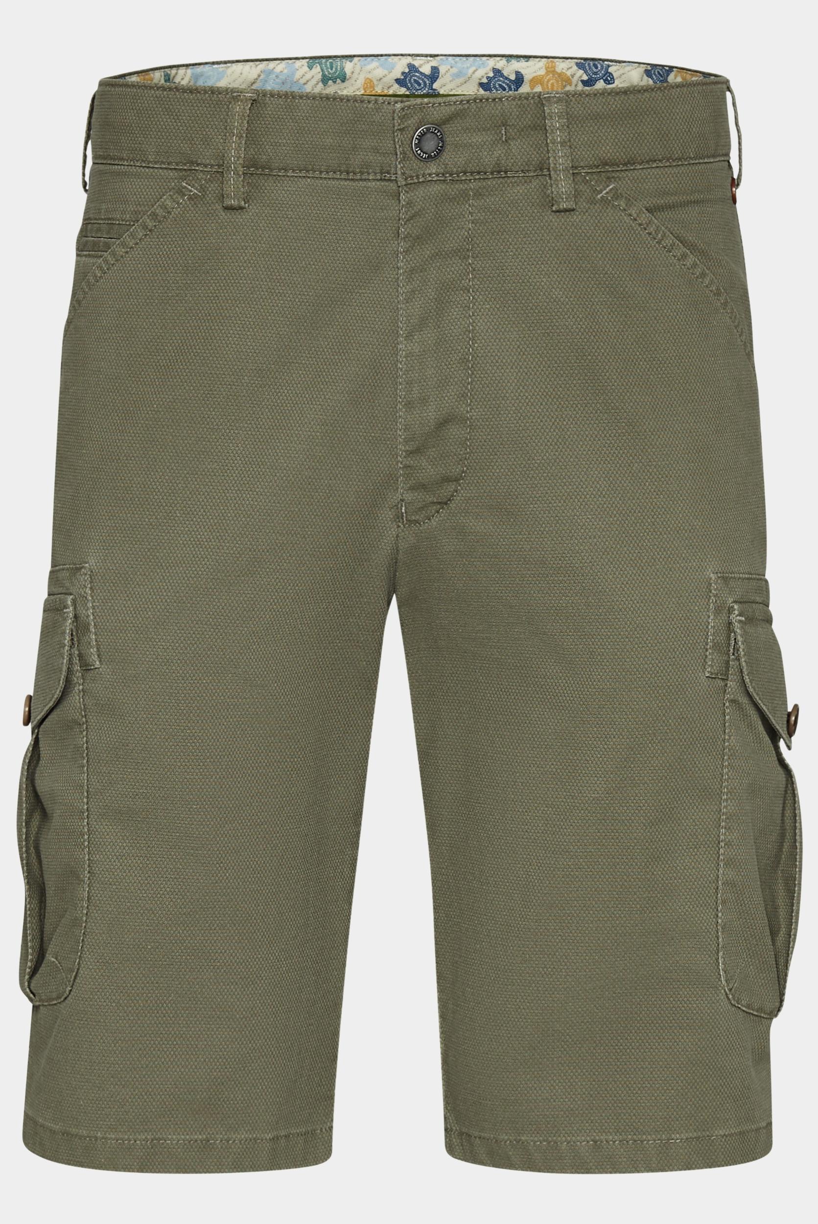 Meyer Korte Broek Groen B-ORLANDO Art.1-3059 1391305900/26