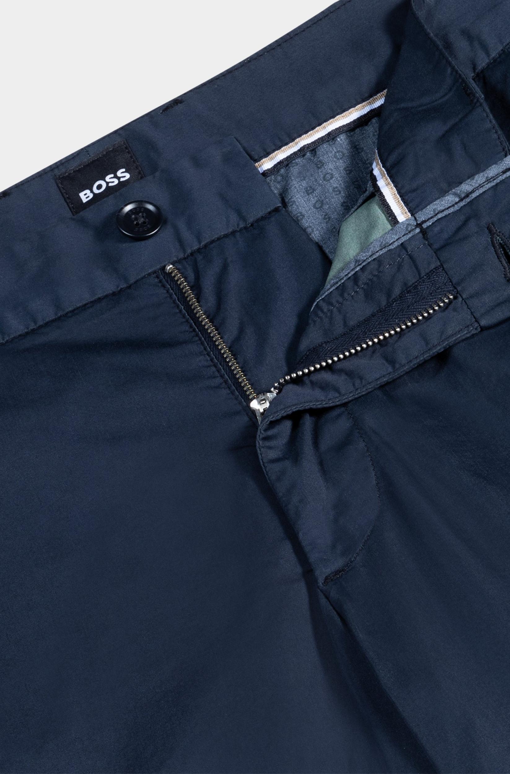 BOSS Black Chino Blauw H-Kaiton1 10263622 01 50540650/404