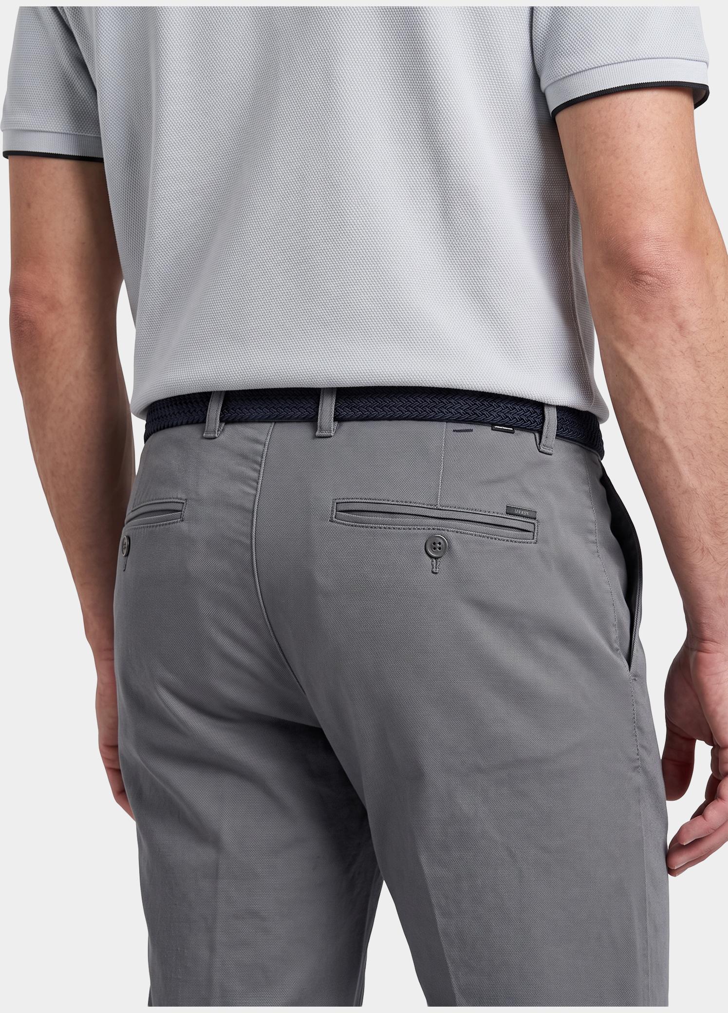 Meyer Chino Grijs ROMA Art.2-5628 1152562800/07