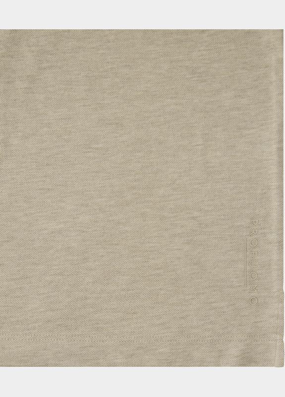 Profuomo T-shirt heren Beige  PPXT10004/G