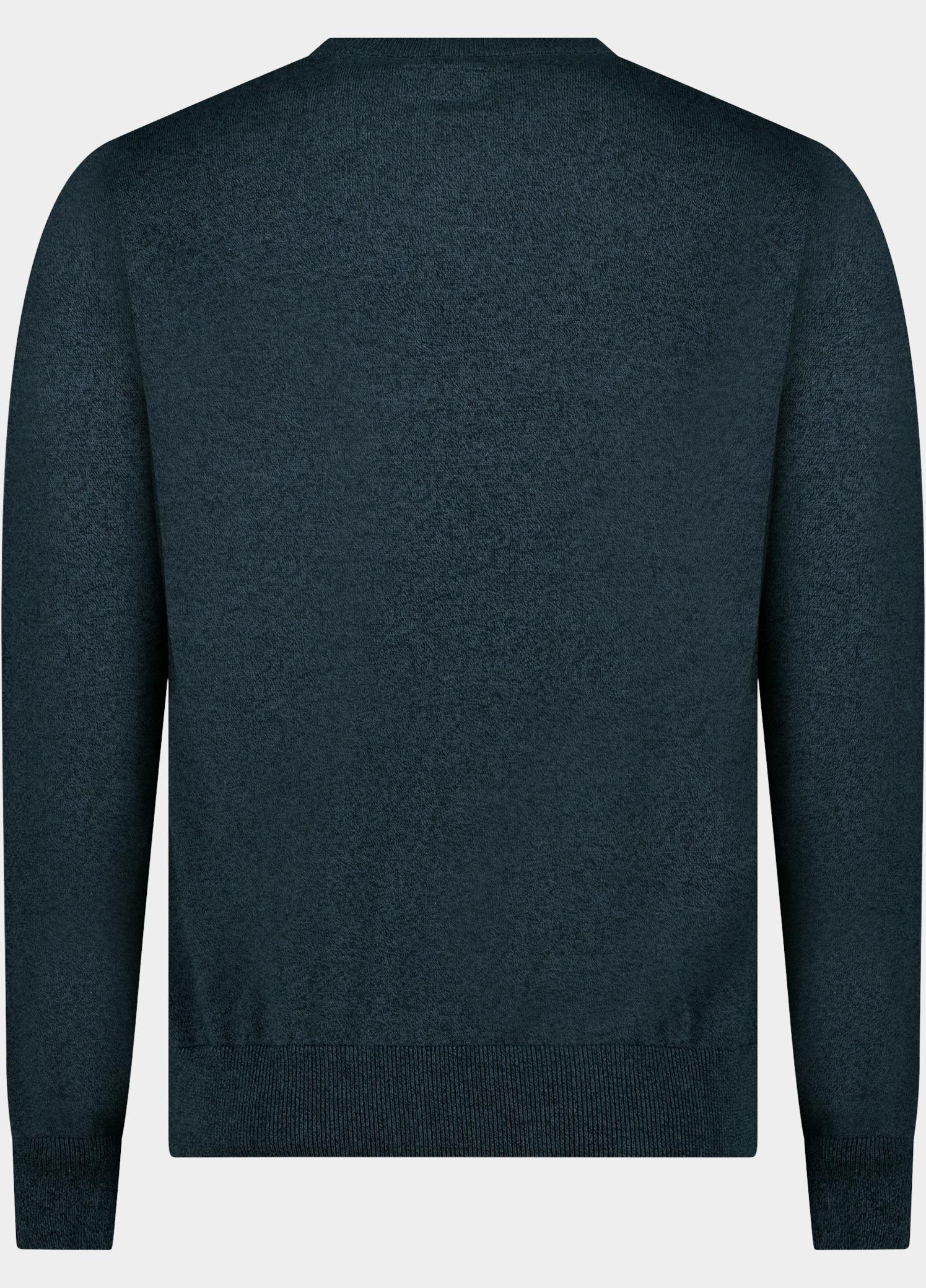 Cars Jeans Pullover heren Zwart Surray 65356/01