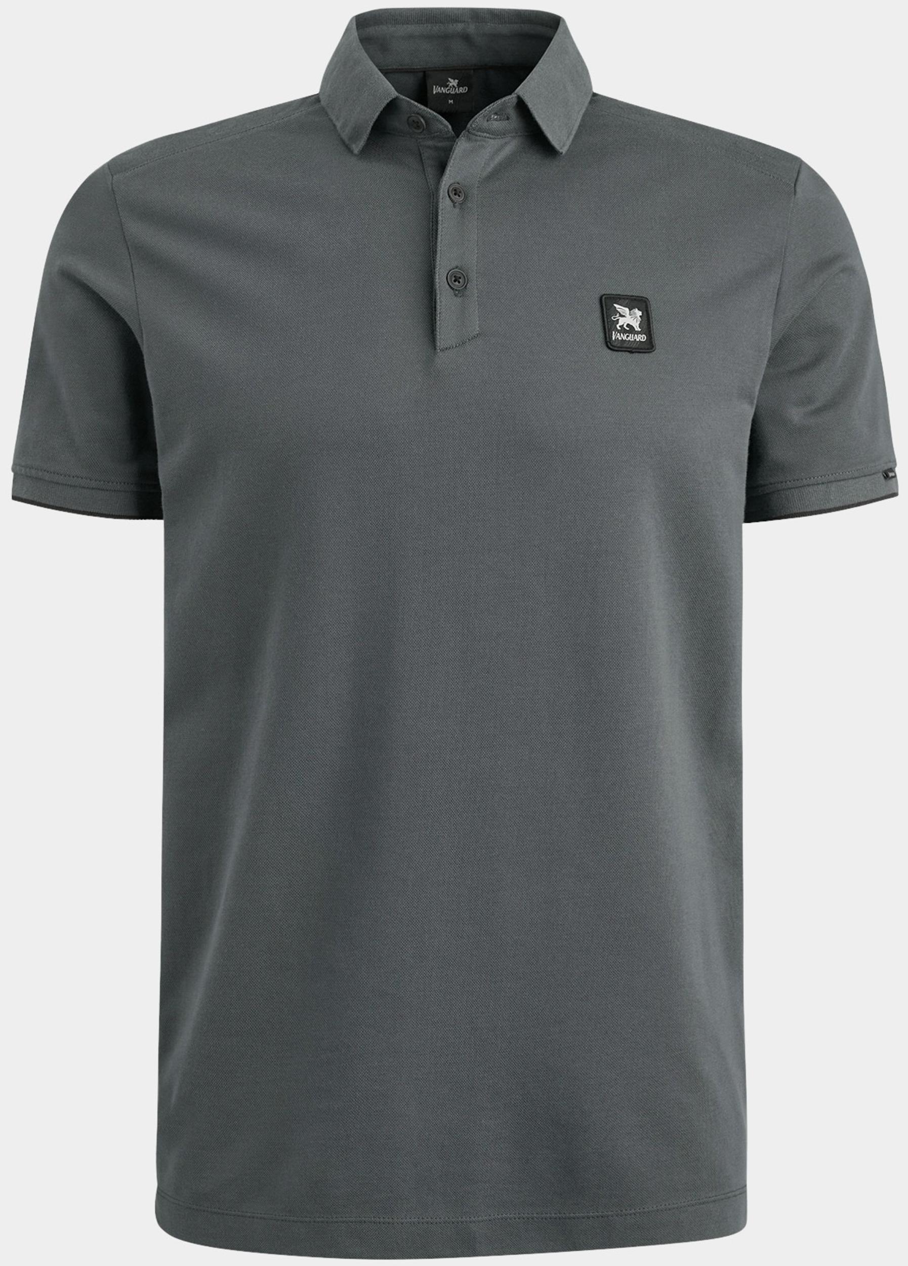 Vanguard Polo korte mouw Blauw Short sleeve polo pique blend VPSS2504850/9076