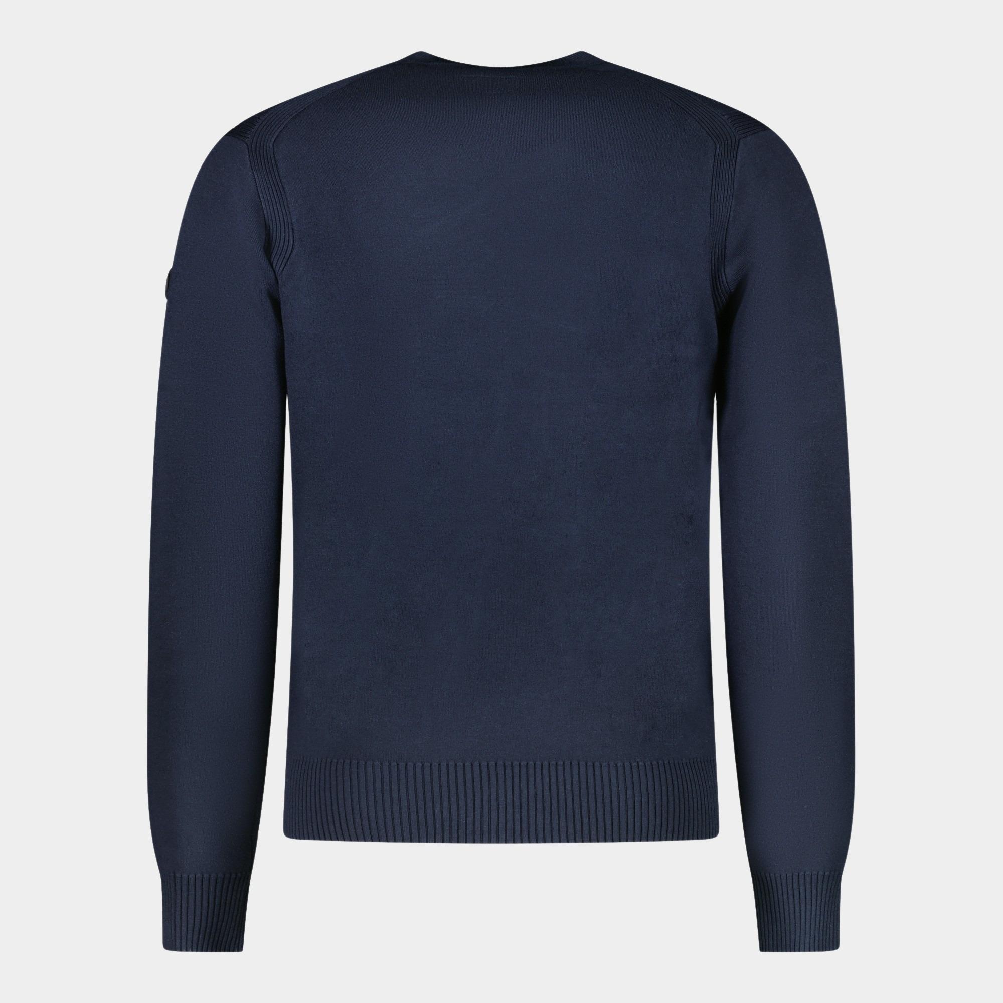 Cars Jeans Pullover Blauw Boynar 63765/12