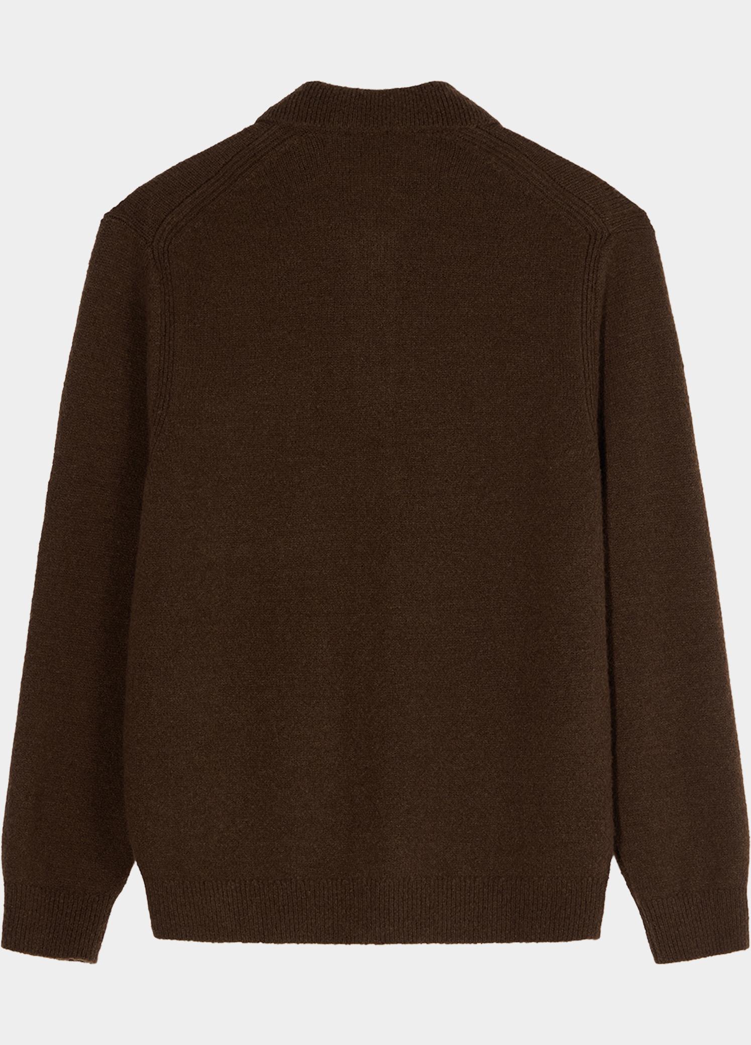 Olymp Overshirt Bruin  531326/28