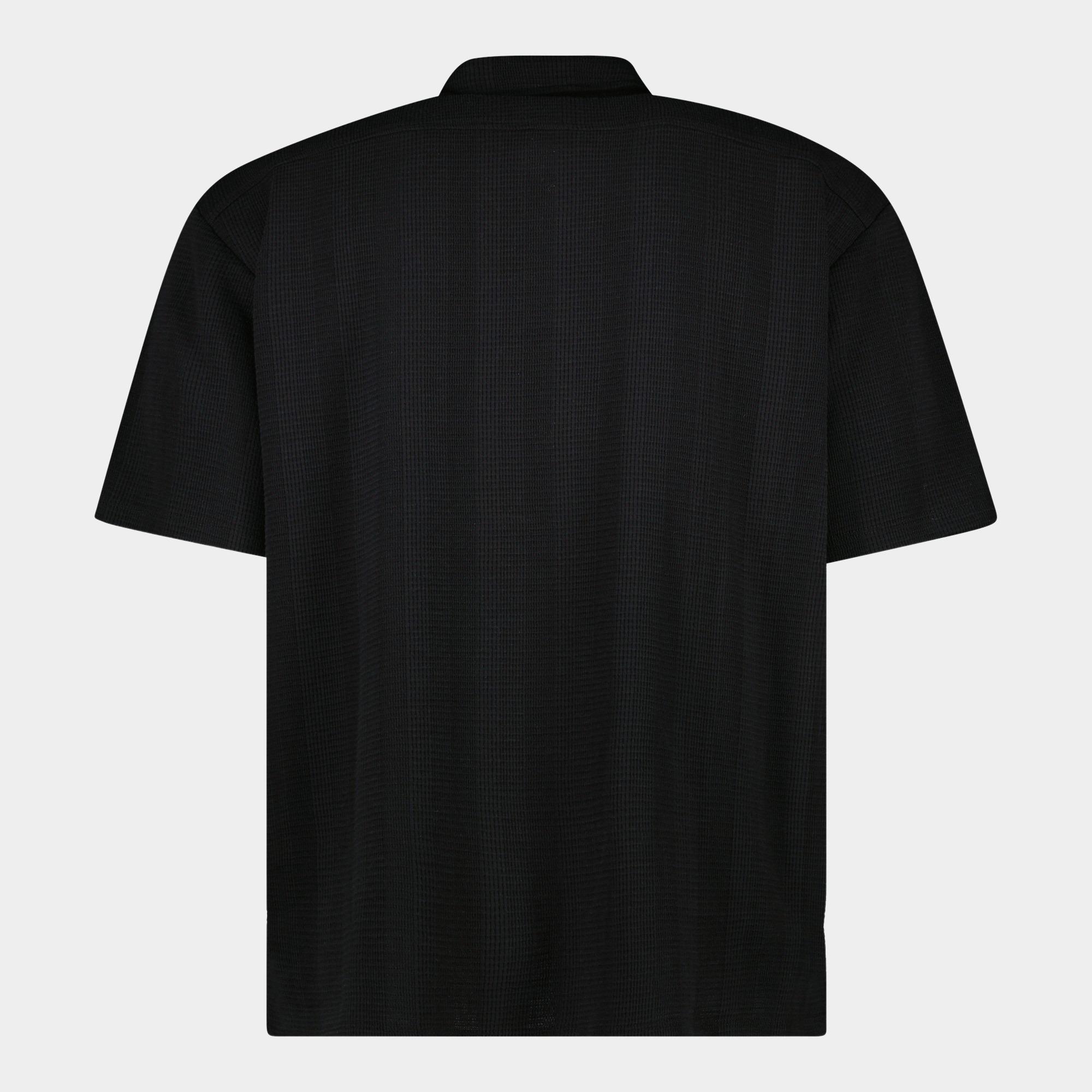 Cars Jeans Polo korte mouw Zwart DEAGLAN 62179/01
