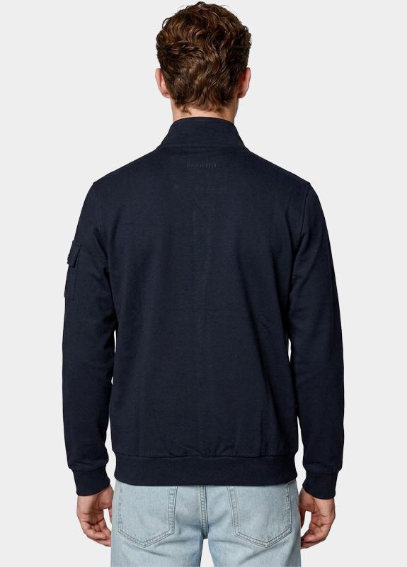 Bos Vest heren Blauw  2060/Navy