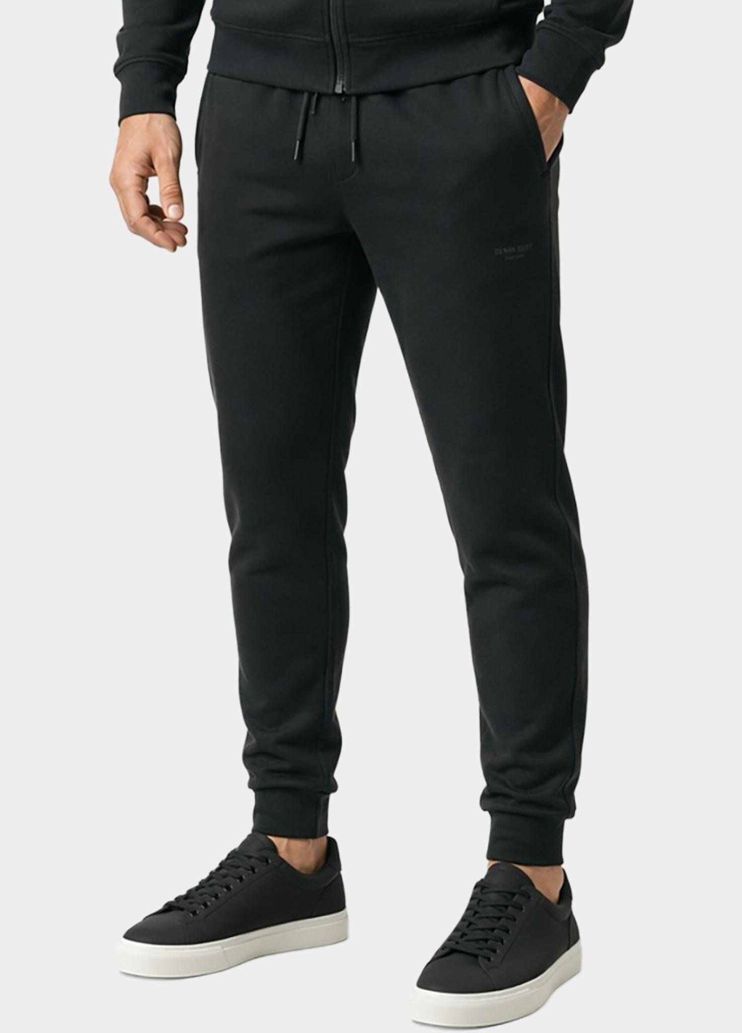 Cars Jeans Jogging Broek Zwart NOZAM 45595/01